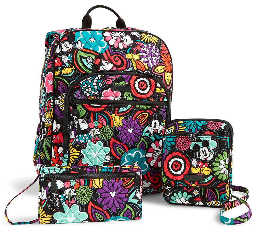 New Color for Disney Collection by Vera Bradley Coming September