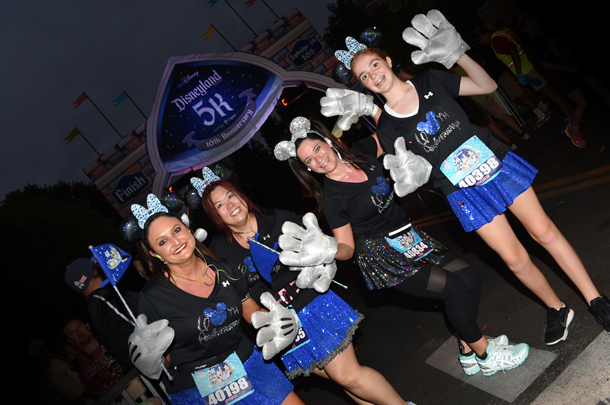 Disneyland Half Marathon Weekend Style