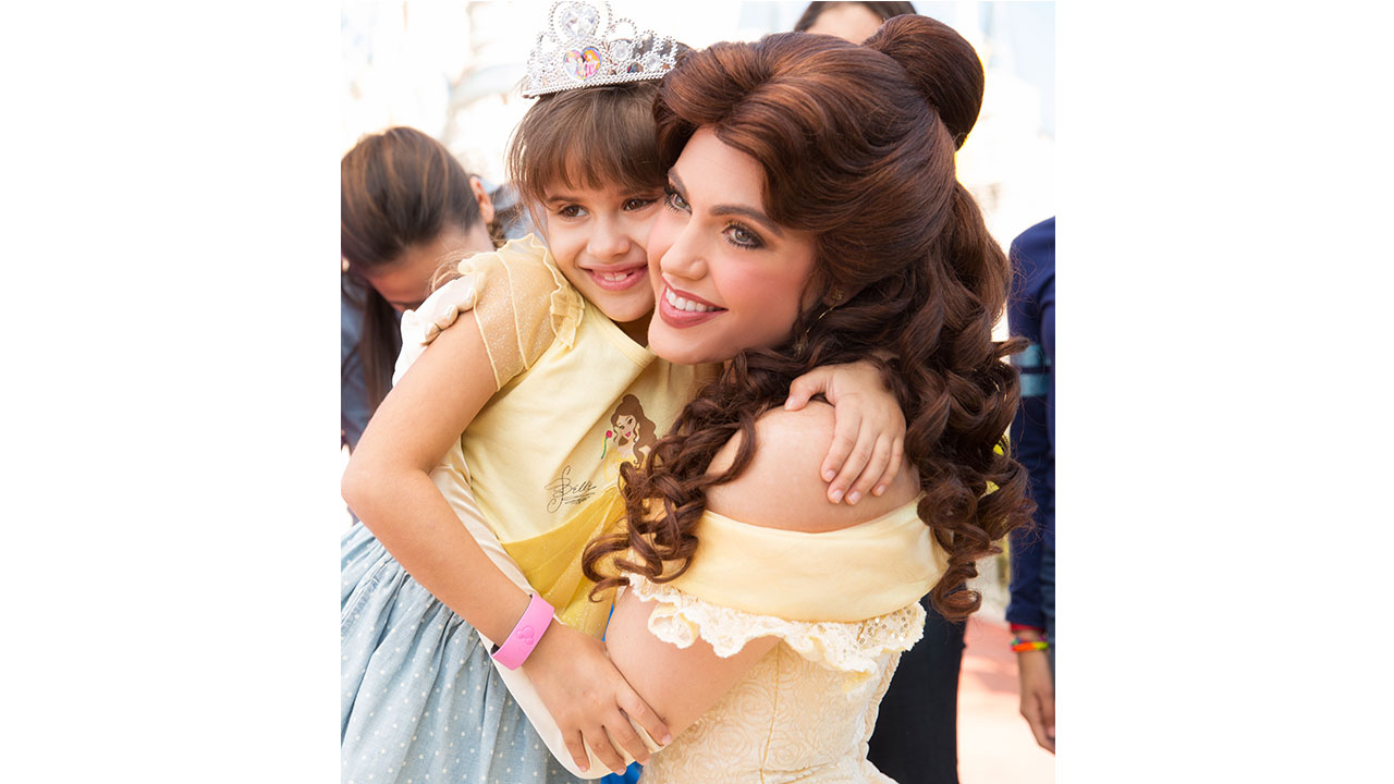 Limited-time Character Experience for Guests with Memory Maker at Walt Disney World Resort