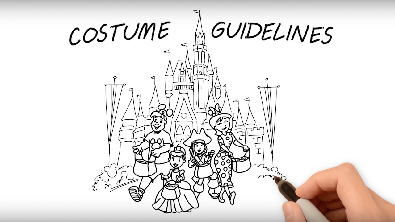 Fun Guide to Disney Parks Costume Guidelines Disney Parks Blog