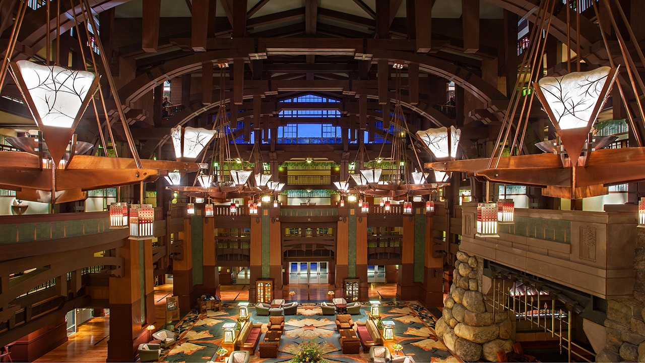 Parks Resorts Receive Top Honors In 2016 Condé Nast Traveler Parks Resorts Receive Top Honors In 2016 Condé Nast Traveler Readers Choice Awards