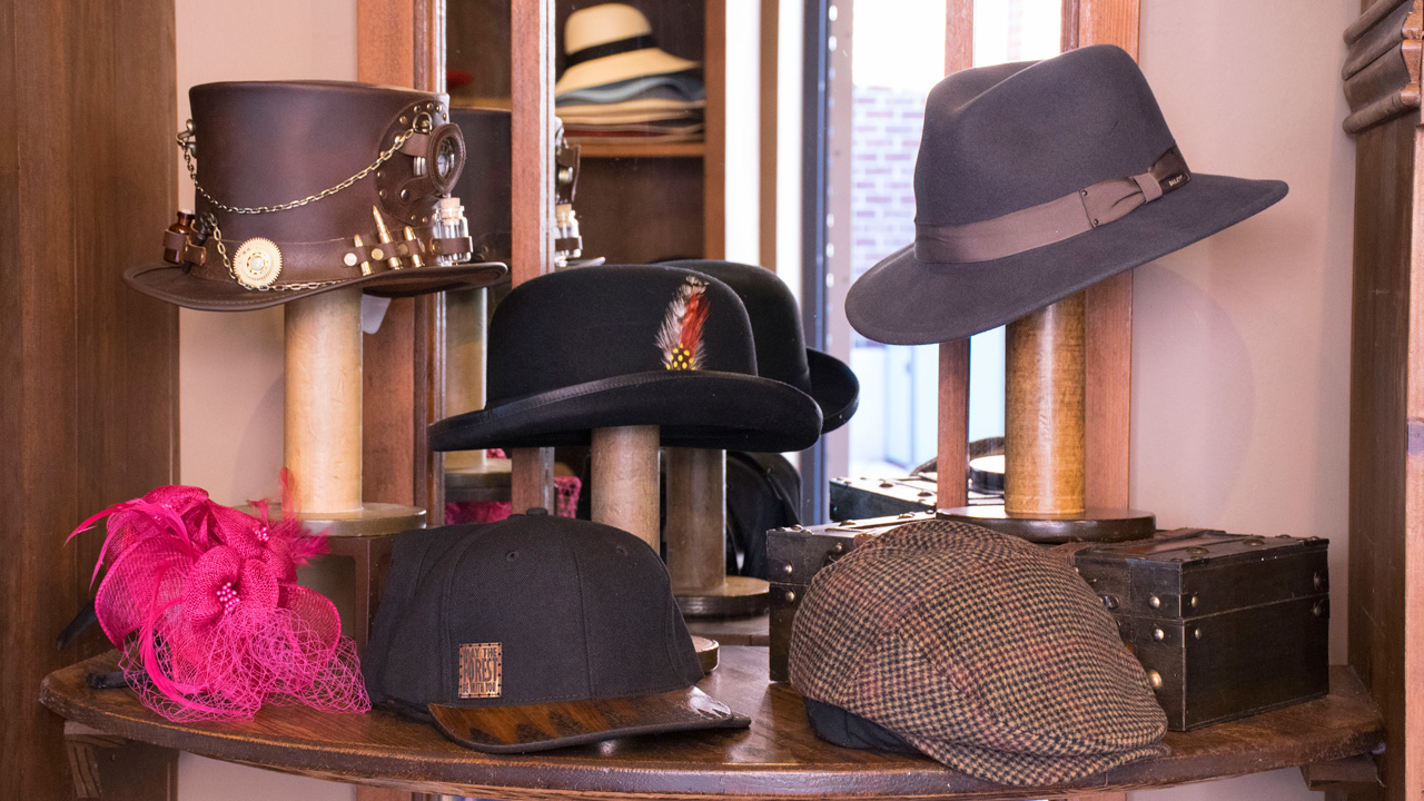 chapel hats disney