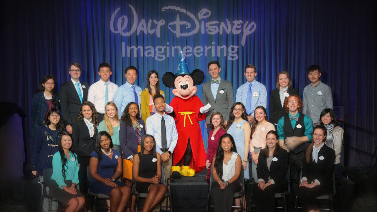 Walt Disney Imagineering Design Competition Challenges Next Generation
