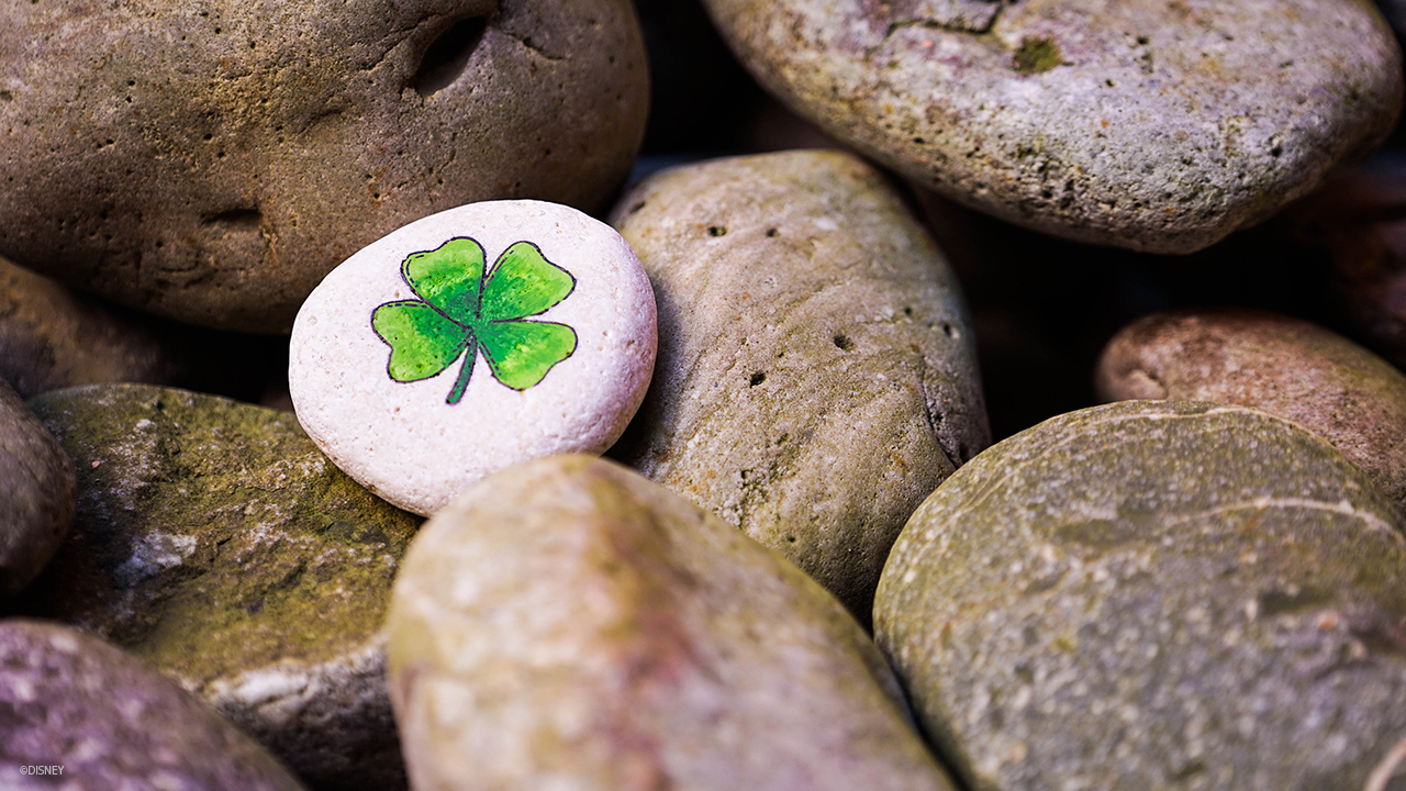 St. Patrick’s Day DIY - Luck of the Irish!