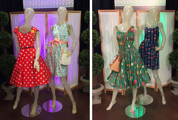 The Dress Shop Delights with Whimsical Collection Inspired By Disney Parks