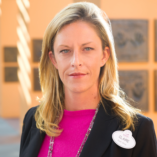 Claire Martin