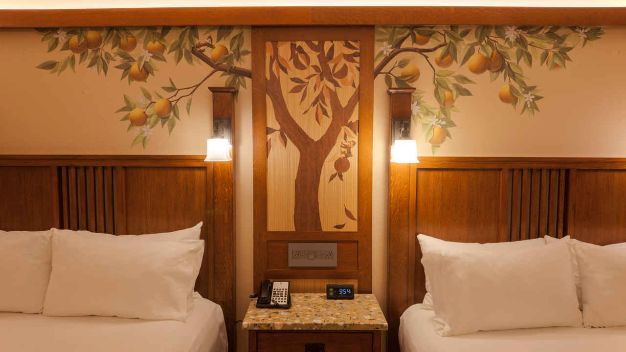 A Closer Look New Guest Rooms At Disney S Grand Californian Hotel A Closer Look New Guest Rooms At Disney S Grand Californian Hotel Spa