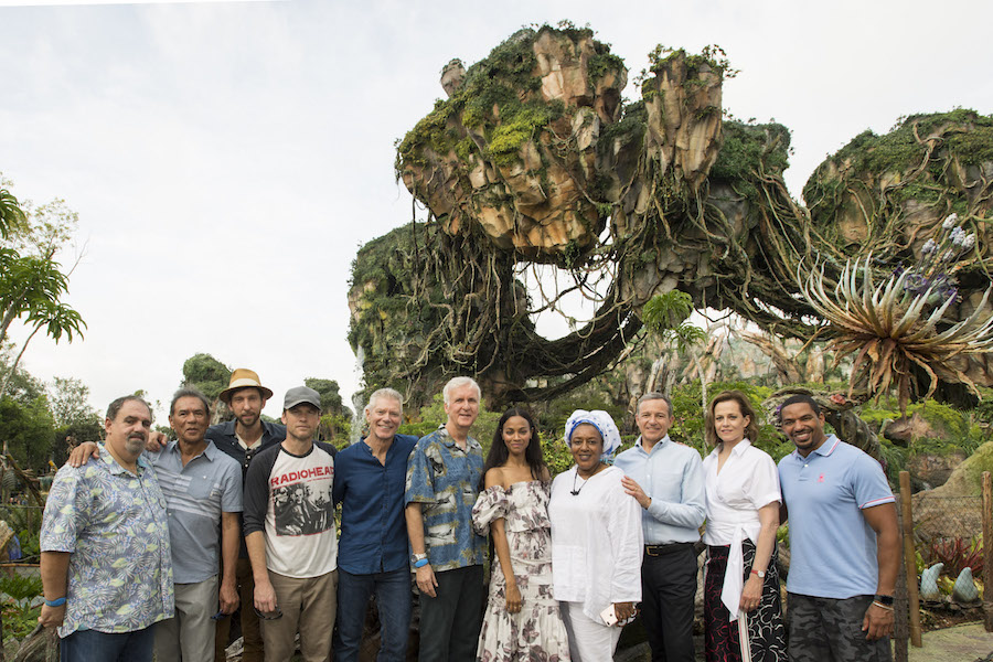 Disney Dedicates Pandora – The World of Avatar at Disney’s Animal Kingdom Disney Dedicates Pandora – The World of Avatar at Disney’s Animal Kingdom