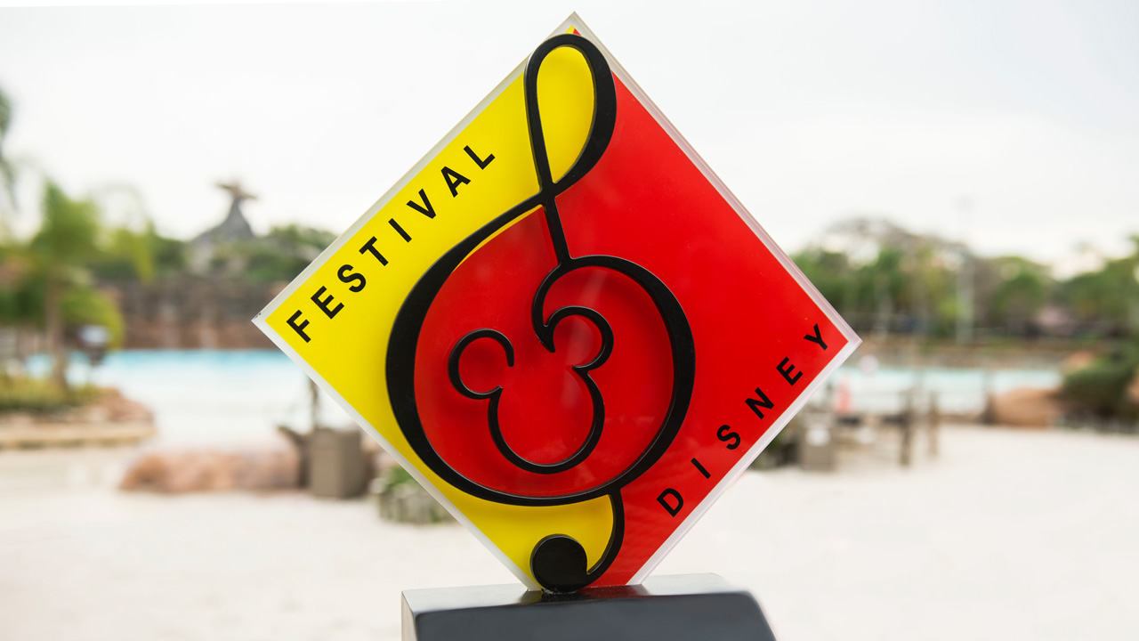 Festival Disney Creates Musical Magic for Schools Nationwide