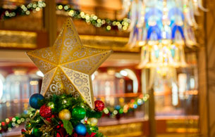 Disney Cruise Line's Very Merrytime Cruises