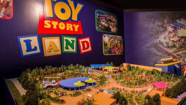 Toy Story Land Toy Story Land