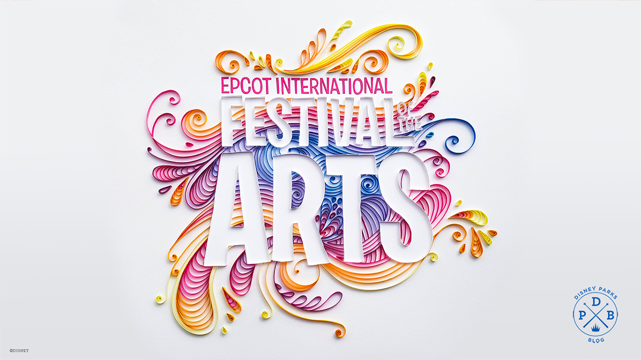 Celebrate The Epcot International Festival of the Arts With This