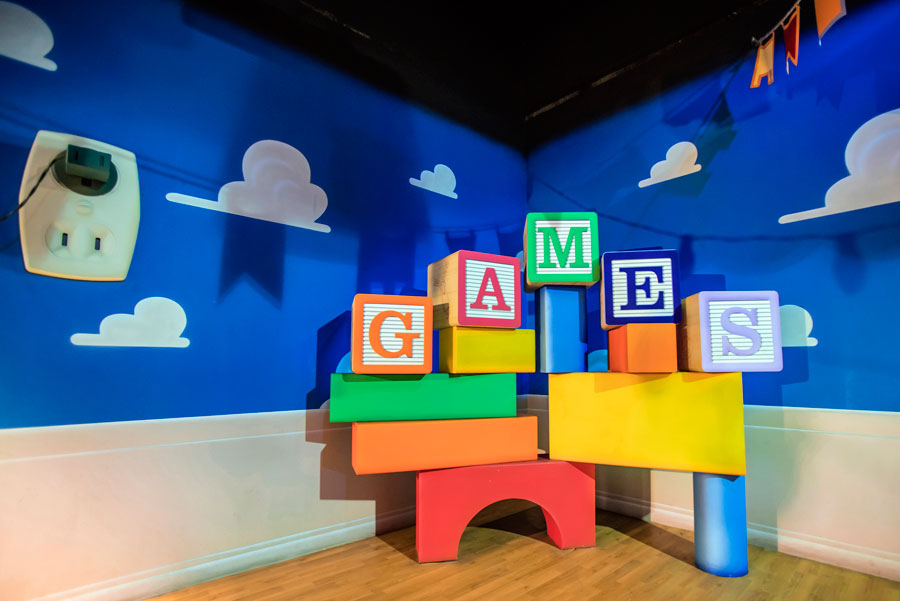 Look Closer: Toy Story Midway Mania! at Disney California Adventure ...