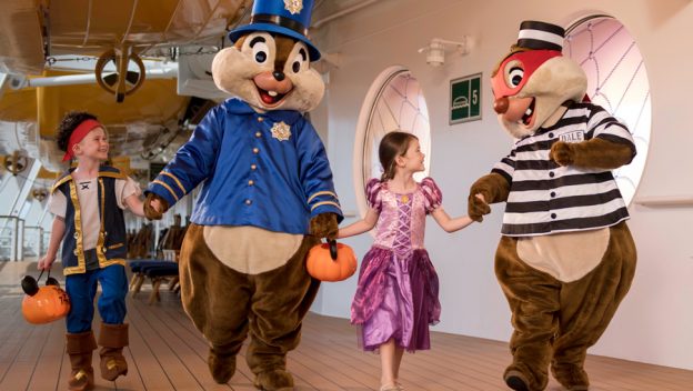 dcl chip and dale