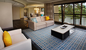 A modern living room with a sofa, an armchair and a coffee table on a rug
A modern living room with a sofa, an armchair and a coffee table on a rug