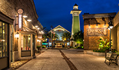 The Landing at Disney Springs featuring Erin McKenna Bakery NYC, The BOATHOUSE restaurant and more The Landing at Disney Springs featuring Erin McKenna Bakery NYC, The BOATHOUSE restaurant and more