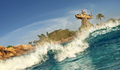 Disney's Typhoon Lagoon Water Park Disney's Typhoon Lagoon Water Park