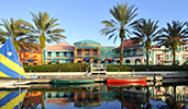 Disney's Caribbean Beach Resort Disney's Caribbean Beach Resort