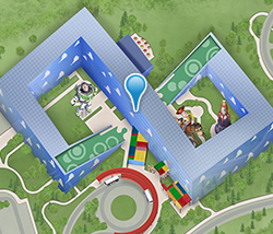 Toy Story Hotel Toy Story Hotel