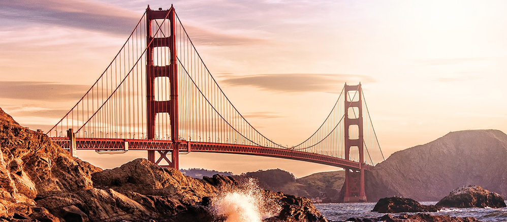 Adventures by Disney Golden Gate Bridge
