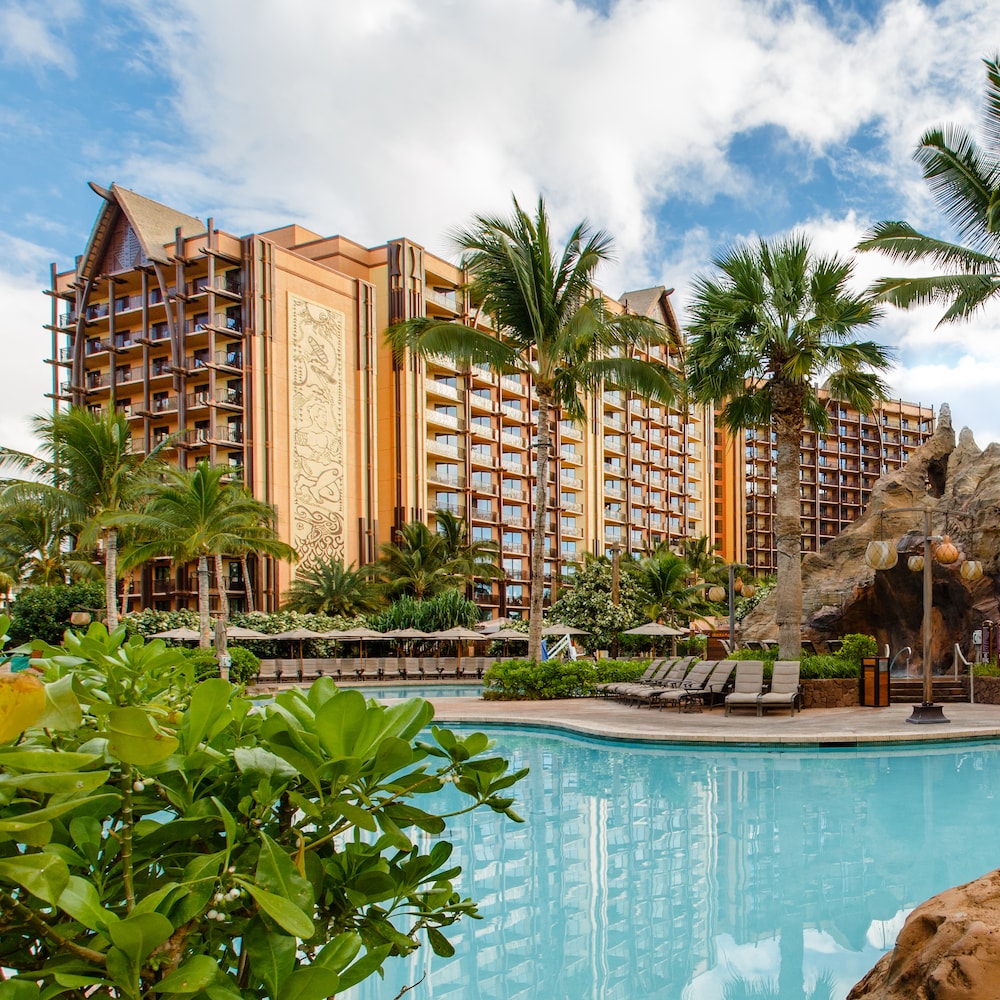Aulani disney hawaii resort