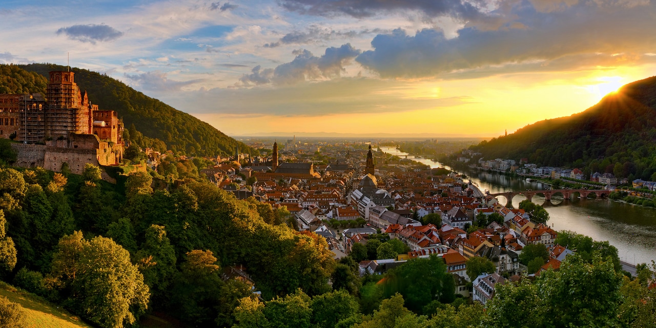 Heidelberg Castle Germany Tours Heidelberg Castle Germany Tours