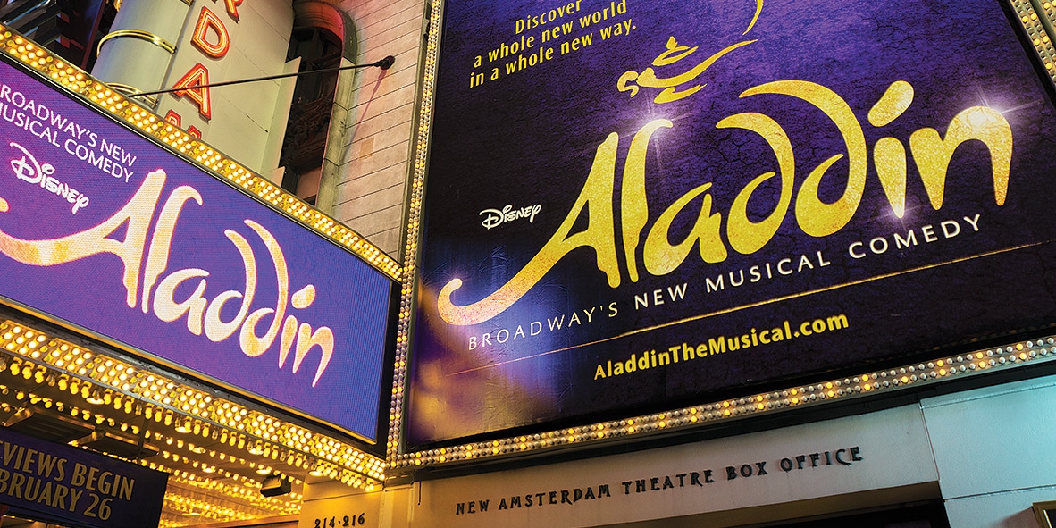 Geek insider, geekinsider, geekinsider. Com,, disney's ‘aladdin’ on broadway faces backlash, entertainment