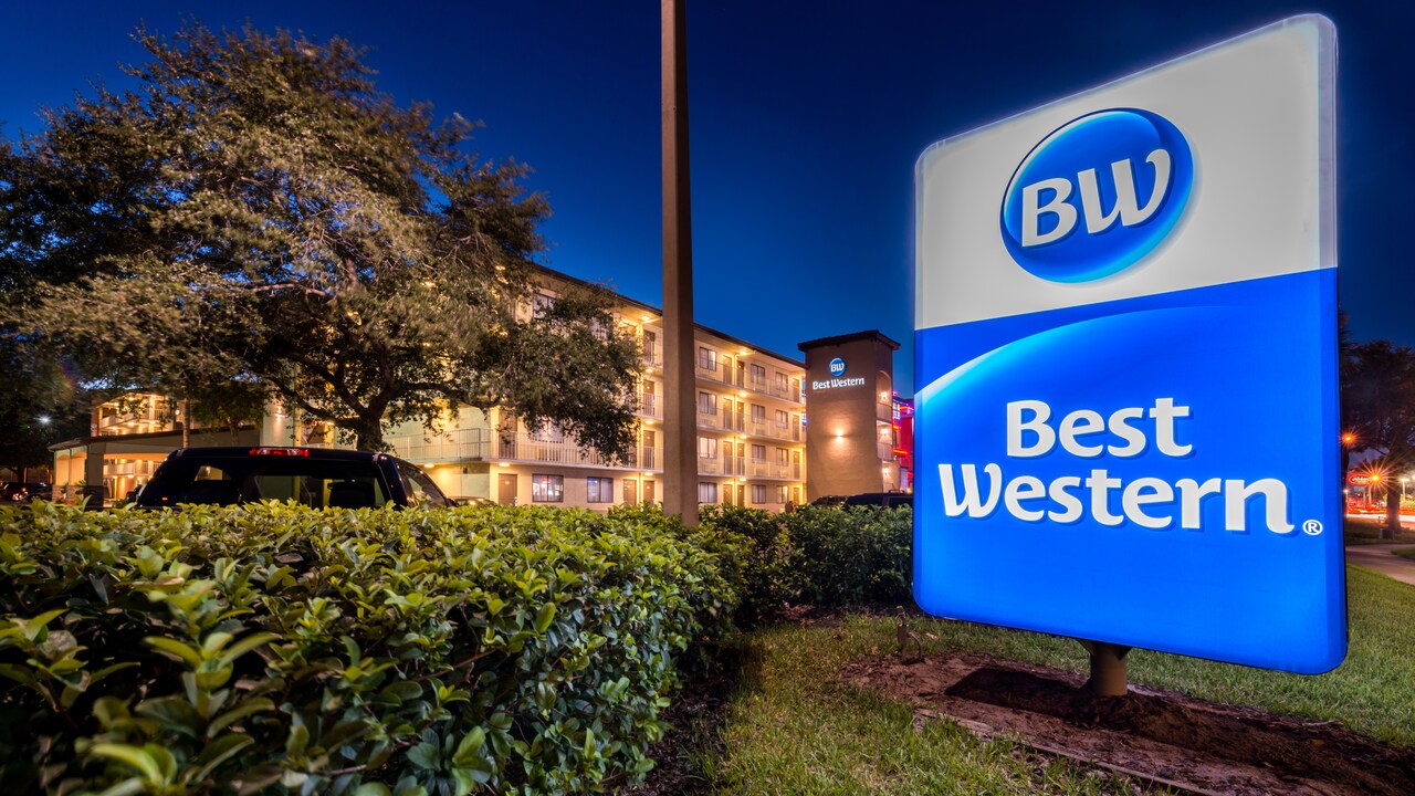 Best Western International Drive