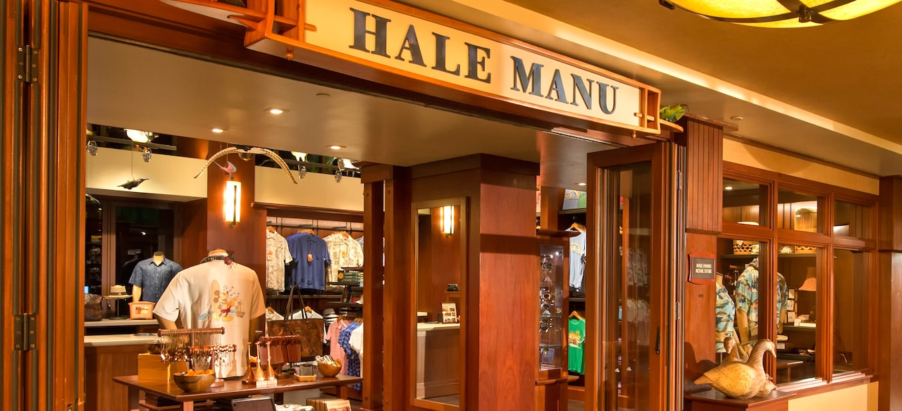 Shopping Guide Aulani Hawaii Resort & Spa