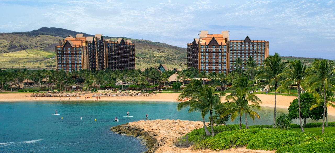 aulani about aulani story ko olina kove sc