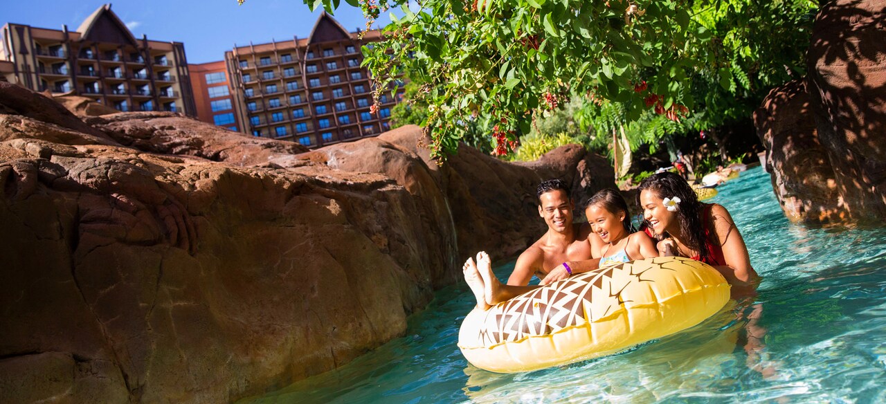 Activities Aulani Hawaii Resort Spa