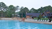 Pools at Disney's Fort Wilderness Resort | Walt Disney World Resort