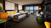Room Rates at Disney's Contemporary Resort | Walt Disney ...