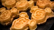 Mickey waffles