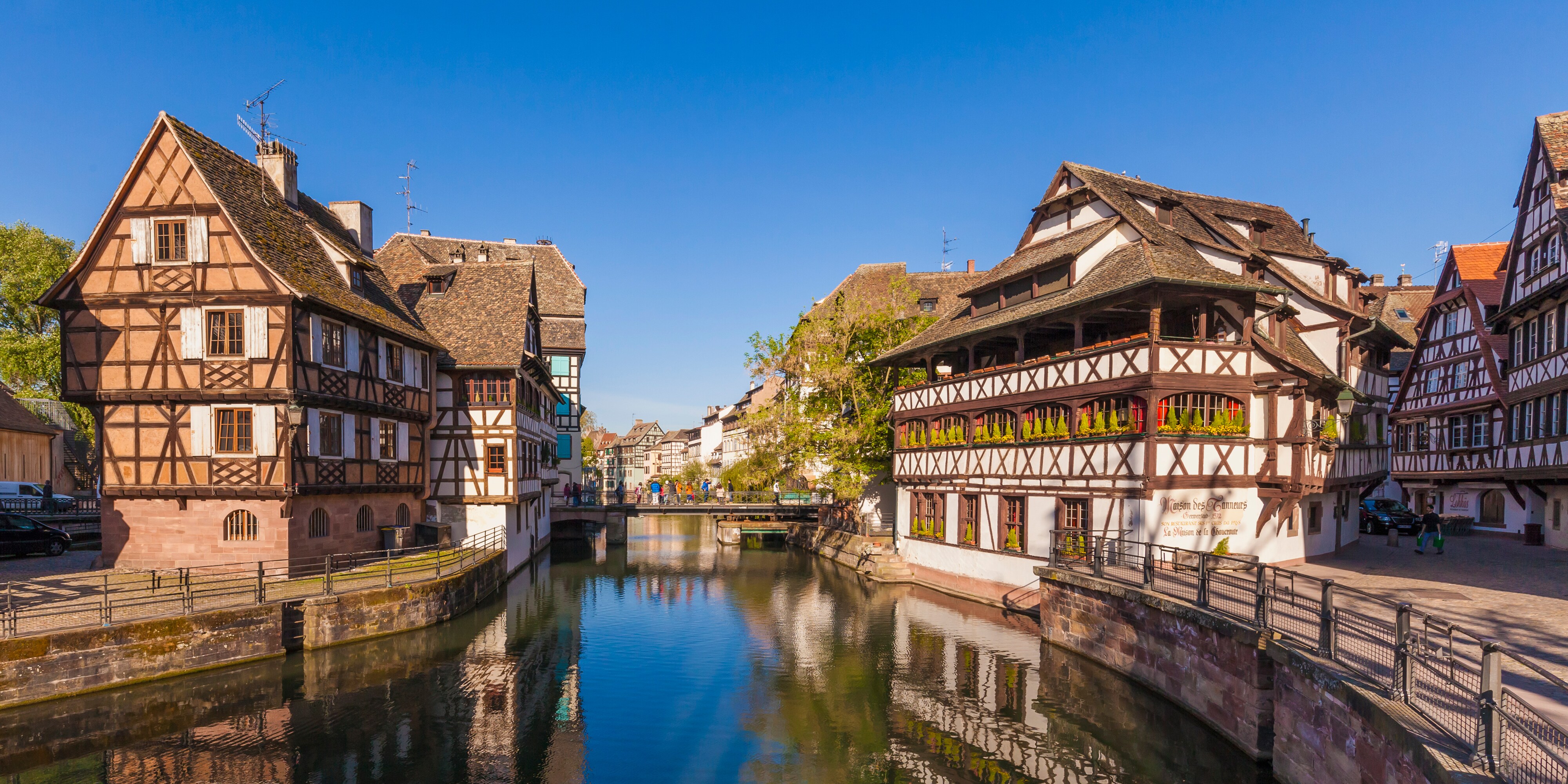 Strasbourg Old City