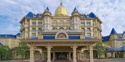 The Disneyland Hotel at Tokyo Disney Resort in Japan