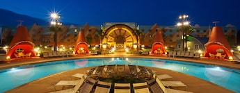 Hotéis Disney fastpass