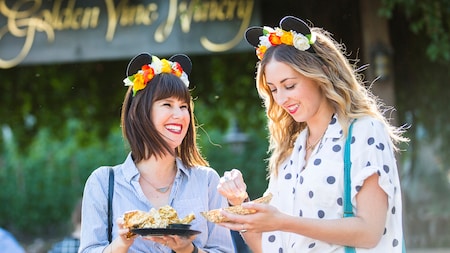 Get More Happy at Disneyland Resort