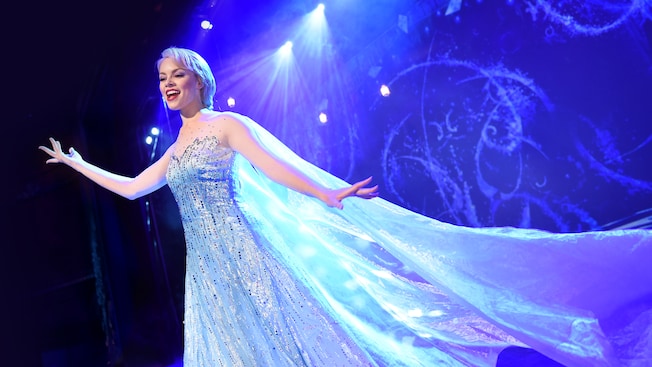 Frozen, A Musical Spectacular