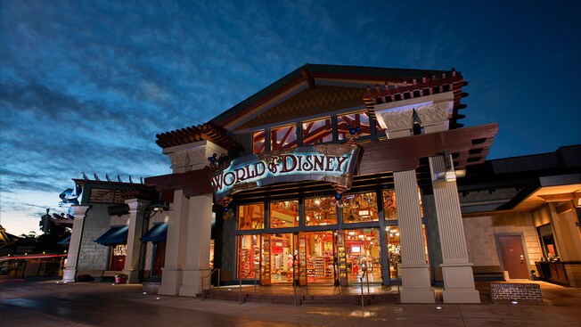 Disney Store Napoli - Via Toledo, 129 | Cataloghi e Orari