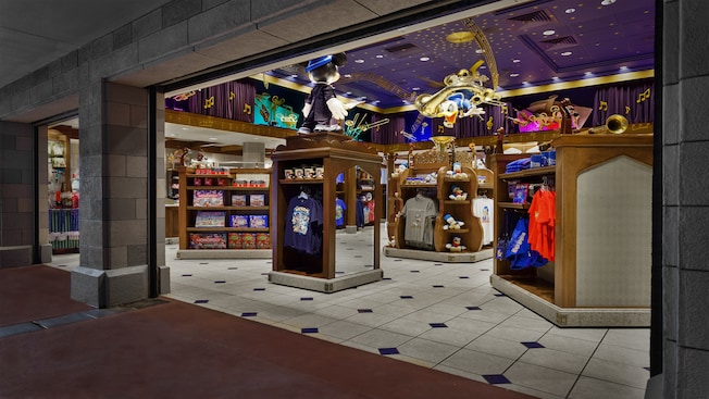 Fantasy Faire | Walt Disney World Resort Lilo and stitch have their own range of items as do all the princesses from cinderella to snow white.
