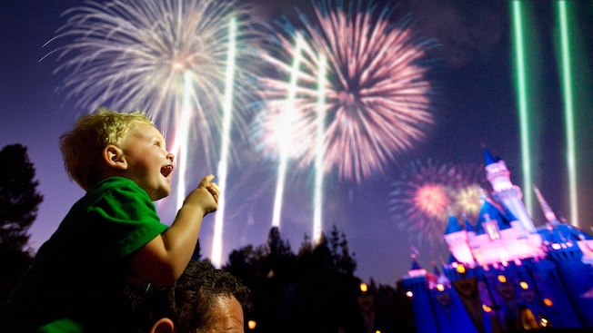 Best Hotel To See Disneyland Fireworks Best Hotel To See Disneyland Fireworks