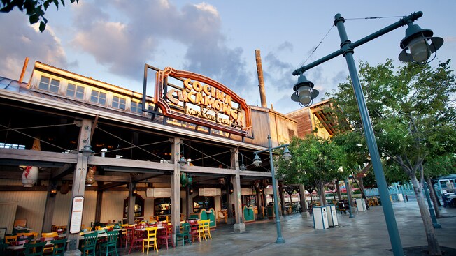 Mexican Restaurant In Disney Springs Mexican Restaurant In Disney Springs