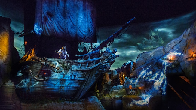 The Legend of Captain Jack Sparrow