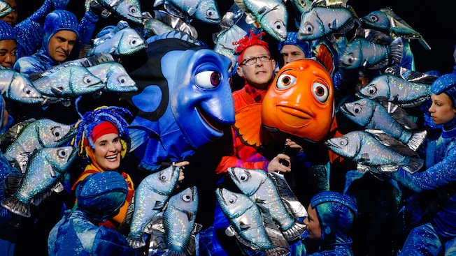 Finding Nemo – The Musical