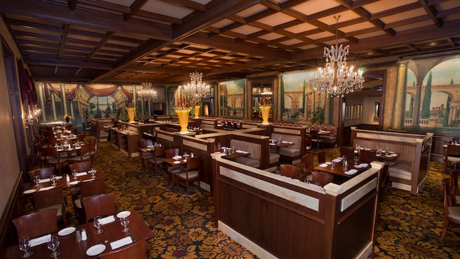 Tutto Italia Ristorante | Walt Disney World Resort