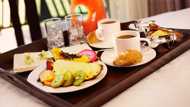 Room Service | Walt Disney World Resort
