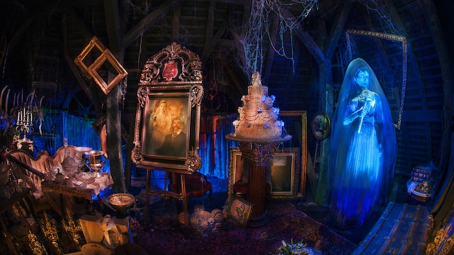 Image result for haunted mansion