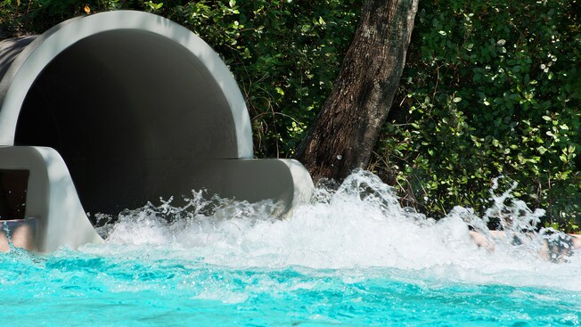 Runoff Rapids | Blizzard Beach Attractions | Walt Disney ...