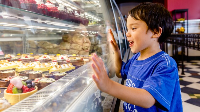 BoardWalk Bakery | Walt Disney World Resort